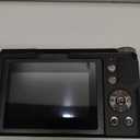 Digital Camera 4K for Photography and Video, 56MP Autofocus Vlogging Camera for YouTube, 3" 180 Flip Screen & 16X Digital Zoom, Compact Travel Cameras with 32GB SD Card for Beginners & Adults (Black)