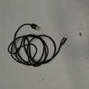 Belkin BoostCharge Braided Lightning Cable - 3.3ft/1M - MFi Certified Apple iPhone Charger USB to Lightning Cable - iPhone Cable - iPhone Charger Cord - Apple Phone Charger - Black