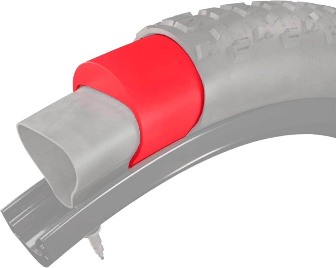 Anti-Puncture Protector for MTB Tyres | Tannus Armour Semi-Mousse | 13 mm Protection for Inner Tube and Bicycle Tyre 20 x 4.1-4.8 Fat