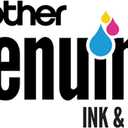 Brother Genuine LC406BK Standard Yield Black INKvestment Tank Ink Cartridge