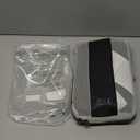 10 Set Compression Packing Cubes for Travel Essentials,Compressible Expandable Packing Cubes for Suitcase,OlarHike Luggage Organizer Bags for Travel,Handy Helper for Organizing Clothes(Black)