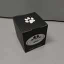 Dog Mom Gifts for Women - Dog Themed Gifts Candles - Lavender Scented Candle 100% Soy Wax - pet Odor Eliminator Candle