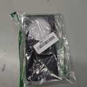 for Oppo Find N5 Flip Case, Classic PU Leather Flip Cover [Magnetic Closure] [Camera Protector] [Hinge Protection] Hard PC Bumper Slim Full Coverage Stand Flip Case for Oppo Find N5 Black