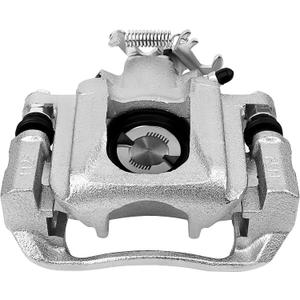 SCITOO Rear Right Brake Caliper With Bracket 18B5080 Compatible For Chrysler Town & Country 2008-2012 For Dodge Grand Caravan 2008-2012 For Ram C/V 2012 For Volkswagen For Routan 2009-2012
