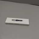 Milanese Loop Band Compatible with Apple Watch Bands Ultra 3/2/1 49mm 46mm 45mm 44mm for Women Men, Parachute-style Buckle Stainless Steel Metal Mesh Breathable Strap for iWatch Series 11 10 SE 9 8 7 6 5 4 (Natural Titanium)