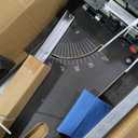 Foldable Foam Cutter Machine, 260W Air Cooled Hot Wire Cutting Tool with 10 Wires, Scaffolding Mount, Carring Bag, Ideal for PE, EPS, XPS, EVA, EPE, PU, KT Board Foam Insulation