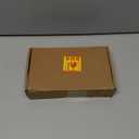 JINMURY Gold Mirror Table Numbers 1-10 with Stands, 10 Pack 5"x7" Gold Acrylic Arch Sign with Stand Gold Mirror Acrylic Arch Table Numbers for Wedding Reception