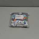 Joyo roy Plastic Underwear for Potty Training Diaper Covers For Boys Plastic Underwear Leakproof Rubber Pants For Toddlers Rubber Pants for Potty Training Waterproof Cloth Diaper Covers Boys 6T (6T (Pack of 4))