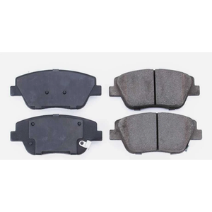Brake Pads 1 Set With Hardware 24-5 DB928FF G1086 188D1A20