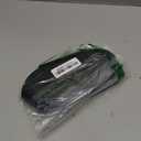 Maxjoy for Apple Airpods Max Smart Case Cover, Soft PU Leather Protective Cover Accessories for Airpod Max with Sleep Mode, Anti-Dust Travel Carrying Case for Airpods Pro Max Headphones, Black