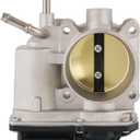 Electronic Throttle Body Compatible with 2005-2009 Toyota Corolla2005-2008 Matrix, 2005-2008 Pontiac Vibe,L4 1.8L 1794cc Replace # 22030-0D031, 22030-22041, TB1070, 977-336 S20126