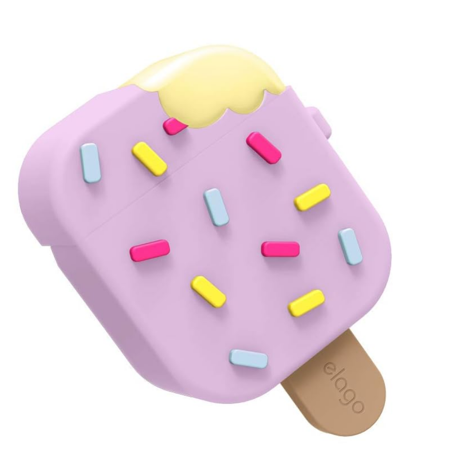 Ice Cream Airpod Case 2 Pack
