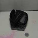 MAGZO Magnetic Screen Door Fit Door Size 36 x 92 Inch, Screen Size 38" x 93" Strong Magnets Mesh, Reinforced Fiberglass Net for Patio and Front Entrances, Gray