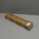 Ausemku Shower Curtain Rod 32-80 Inch Adjustable - 1 Inch Diameter Heavy Duty No drill Spring Tension Shower Rod, Non-Slip Rustproof Telescopic Rod for Bathroom, Brown