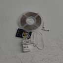 Monster 16.4ft Sound Reactive Multi-Color LED Light Strip with IR Remote Control, Indoor Use, Xtreme Easy Assembly