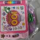 LeapFrog Scout and Violet 100 Words Book, 9.4" x 9.2" x 1.9"