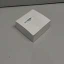 JUXYES Set of 6 Stainless Steel Round Coasters with Holder & Sponge Bottom, Silver Metal Cup Coasters Set Stunning Cool Coaster Cups Mats Decor for Restaurant Kitchen bar Dining Table