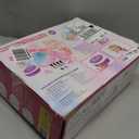 Kids Spa Day Kit for Girls, 42+ Piece Spa Toys with Waterfall Foot Spa, Nail Spa Kit, Pedicure and Manicure Accessories, Perfect Spa Kit for Girls Ages 6 7 8 9 10 11 12, Fun Birthday or Christmas Gift