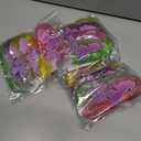 3 x Boo Boo Ice Pack for Kids, Small Ice Pack for Injuries Cold Compress Gel Pack Cold Therapy for Scrape Knee, Bump Head, Hurt Elbow, Hit Thumb (4 Count (Mermaid))