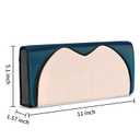 Cute Switch 2 Case for Nintendo Switch 2 2025/Switch 1/OLED, Slim Switch2 Carrying Case for Travel, PU Switch2 Storage Cases with 5 Game Card Holders, Magnetic Snap - Blue