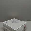 YnM 15lbs Weighted Blanket for Adults, Heavy Bed Throw Blanket with Cooling Glass Beads for All Season Use, Ideal for ~90lbs (48x72 Inches, Twin/Full, Dark Grey)