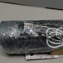 Deepsoon Heating Pad, Electric Heating Pads for Back, Neck, Abdomen, Moist Heating Pad for Shoulder, Knee, Arms, Legs, Dry/Moist Heat & Auto Shut Off, Christmas Gifts for Men and Women, Dark Gray,24x20 Inch