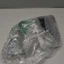 HECASA Grille Lights LED Compatible with 2015-2022 Dodge Charger SRT/Scat Pack Daytona SXT & R/T Front Bumper White & Yellow Lights for DRL Smoked Left & Right Side