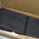 Adjustable Wheelchair Ramp 6FT Telescoping Portable Ramps for Steps Aluminum Lightweight Ramp with Storage Bag Non-Skid Ramps for Wheelchair for Home 72" L x 7.4" W 600lbs Capacity (2 Pack)