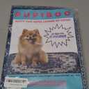 PUPIBOO Washable Pee Pads for Dogs and Cats - Super Absorbent Reusable Puppy Training Pads - 100% Waterproof, Leak-Proof & Non-Slip Whelping Pads for Pet Housebreaking (18 x 24 Inch (Pack of 2), Blue Medallion)