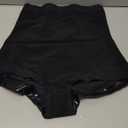 SHAPSHE Butt Lifting Panties Tummy Control Shorts High Waisted Shapewear Briefs Compression Underwear Women Faja Shorts, Black, Size M