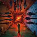2 x Trends International Netflix Stranger Things: Season 4 - Group Teaser One Sheet Wall Poster, 22.375" x 34", Unframed Version