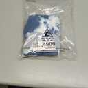 CATHY 2026 Womens Tops Summer Short Sleeve V Neck Tunic T-Shirts Blouse S-4XL (3X-Large, Blue Tie-dye)