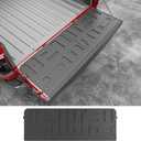 Tailgate Mat Compatible with 2021 2022 2023 2024 2025 Ford F150 Truck Mat Tailgate Liner Replacement for 2021-2025 Ford F-150 Accessories (Tailgate Mat)