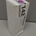 2-in-1 Stainless Steel Measuring Spoon with Pressed Bottom Coffee Scoop and Tamper for Espresso Grounds Milk Powder Sugar 5.78 Inch