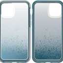 OtterBox Symmetry Clear Series - Funda para iPhone 11 Pro, llamaremos azul (transparente/azul SAPPH MET/We'll Call Blue IML)