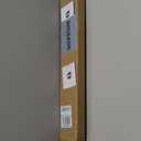 Redi Shade No Tools Original Blackout Pleated Paper Shade Black, 36" W x 72" L, 6 Pack