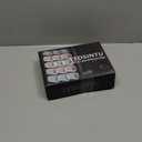 15 Pcs Clear Makeup Bags Bulk Easter Basket Gifts Tsa Approved Toiletry Bag for Travel Transparent Cosmetic Bag PVC Waterproof Travel Small Pouches with Zipper for Men and Women