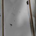 Wakefit Vanity Desk with Mirror and Lights, 42IN Makeup Table with 6 Drawers and 2 Cupboard Storage, Vanity Makeup with Power Outlet | LED Light with 3 Color Modes | Adjustable Brightness | White