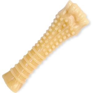 Nylabone Textured Knuckle Bone Power Chew Toy for Dogs, Durable & Tough Dog Toys for Aggressive Chewers, Original Flavor, X-Large - Over 50 Ibs, 1 Count