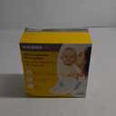 Medela Ultra-Breathable Nursing Pads, Highly Absorbent, Super Soft, Discreet Design for Comfortable Wear, Pack of 200