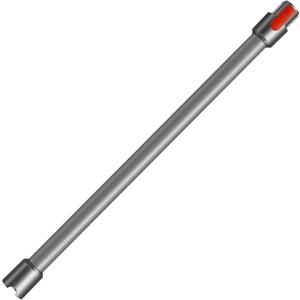 Tube Extension Wand for Dyson V15 V11 V10 V8 V7 Stick Replacement Parts Vacuum Attachment Quick Release Wand Vacuums Rod 28.7 IN (Gray)