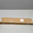 LazBlinds No Tools No Drill Cordless Cellular Shades, Blackout Light Blocking Honeycomb Shades for Home, Thermal Insulation Blinds for Windows, 23" W x 48" H, White