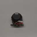 Alarm System for Theft Prevention With Sound, Anti-Theft Security Device With 2 Remote Starts, Universal 12V Loud Horn 120dB 6 Tone 7-Level Sensitivity Car Alarm Siren