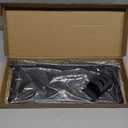 13 Inch Wide Platform TV Top Shelfs - Adjustable Cable Box Shelf for Wall Mounted TV Shelf for Cable Box, Streaming Devices, Router and Home Decor Easy to Install Monitor Top Shelves