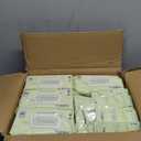 ProHeal Large Wet Wipes for Adults - Case of 10 and 50 Individually Wrapped 12""x8"" Disposable Body Wipes - Fragrance Free with Aloe, Chamomile, and Vitamin E - For Bathroom, Cleansing, and Travel