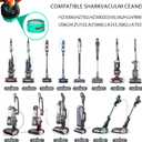 6 Pack Replacement for Shark Odor Neutralizer Cartridge AZ3002 HZ3002 Accessories Replacement for Shark Vacuum Cleaner Odor Neutralizer And air Purifier HP302. -1541fc3000 Fragrant odor (6)