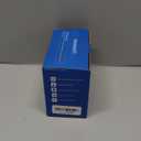 Heavy Duty Shower Filter - Monkami High Pressure Shower Head Filter For Hard Water, 99% Removal Chlorine, Fluoride & Heavy Metals - Chrome (2 QTY, HD-SF500)