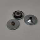 New 30 Series 6.5 HP Go Kart/Mini Bike Torque Converter Clutch Driver Pulley Replacement Comet Manco 212CC 3/4" Bore Max Torque