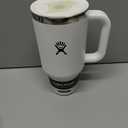 Hydro Flask 32 Oz Travel Tumbler with Handle, Lid and Straw - Insulated Stainless Steel in 32 Oz White