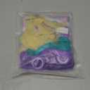 40 inch Purple Number 5 Balloon, Giant Large Number 5 Balloon, 5th Birthday Mermaid Balloons, Children's Birthday Party Baby Shower Decoration Supplies(Purple 5), 5 year old birthday balloon kit